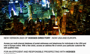 Hodges-directory.us thumbnail