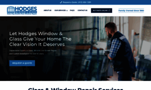 Hodgeswindowandglass.com thumbnail