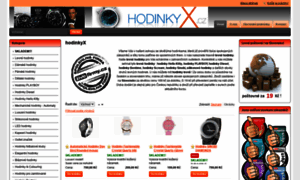 Hodinkyx.cz thumbnail
