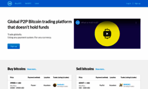 Hodlhodl-dex-multisig-p2p-bitcoin-exchange.dex.report thumbnail