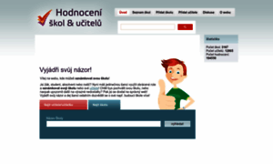 Hodnoceniskol.cz thumbnail