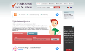 Hodnoceniucitelu.cz thumbnail