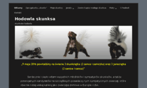 Hodowlaskunksa.pl thumbnail