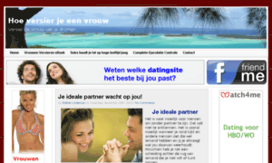 Hoe-versier-je-een-vrouw.net thumbnail