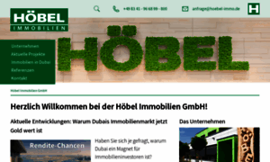 Hoebel-immo.de thumbnail