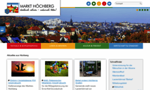 Hoechberg.de thumbnail