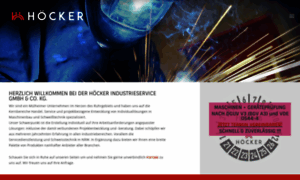 Hoecker-industrieservice.de thumbnail
