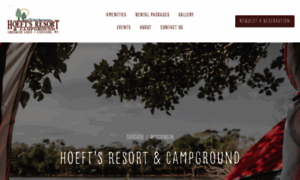 Hoeftsresort.com thumbnail