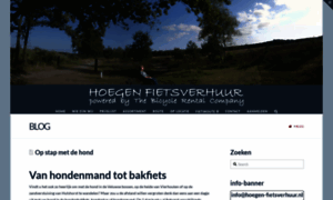 Hoegen-fietsverhuur.nl thumbnail