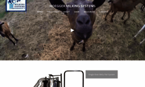 Hoeggermilkingsystems.com thumbnail