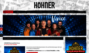 Hoehner-rockin-roncalli.de thumbnail