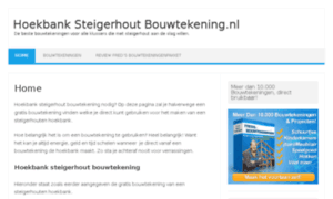 Hoekbanksteigerhoutbouwtekening.nl thumbnail