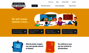 Hoekiesikeenschool.nl thumbnail