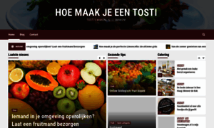 Hoemaakjeeentosti.nl thumbnail