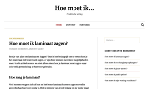 Hoemoet-ik.nl thumbnail