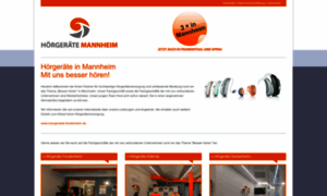 Hoergeraete-mannheim.de thumbnail