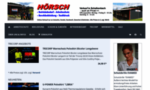 Hoersch-buerowelt.de thumbnail