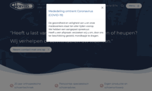 Hoeversschoentechniek.nl thumbnail