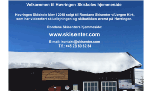 Hoevringen-skiskole.com thumbnail