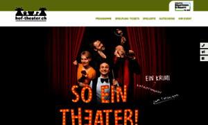 Hof-theater.ch thumbnail