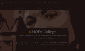 Hofa-college.de thumbnail
