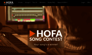 Hofa-contest.com thumbnail