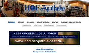 Hofapotheke.de thumbnail