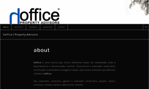 Hoffice.wordpress.com thumbnail