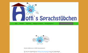 Hoffis-sprachstuebchen.de thumbnail