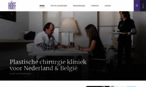 Hoffkliniek.be thumbnail