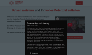 Hoffman-institut.ch thumbnail