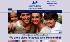 Hoffmanestatesfamilydentistry.com thumbnail