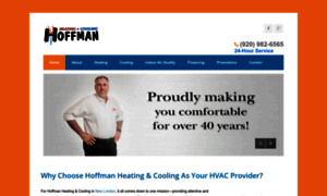 Hoffmanheating.com thumbnail
