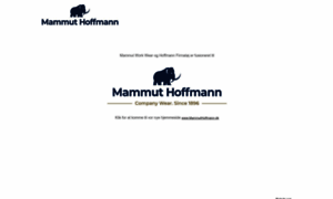 Hoffmann-as.dk thumbnail