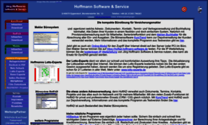 Hoffmann-software.de thumbnail