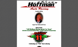 Hoffmanracing.com thumbnail