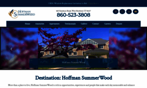 Hoffmansummerwood.org thumbnail