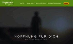 Hoffnung-fuer-dich.de thumbnail