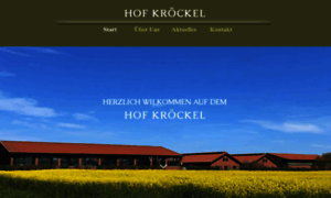 Hofkroeckel.de thumbnail