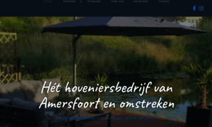 Hofland-hoveniers.nl thumbnail