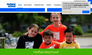 Hoflandschool.nl thumbnail