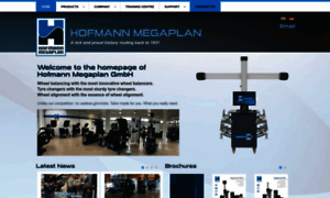 Hofmann-megaplan.com thumbnail
