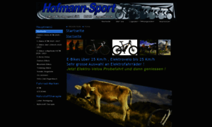 Hofmannsport.ch thumbnail