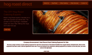 Hog-roast-direct.co.uk thumbnail