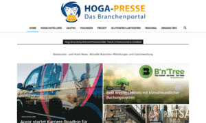 Hoga-presse.de thumbnail