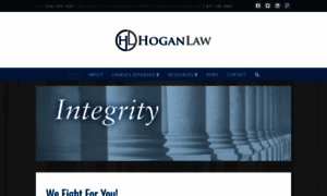 Hoganlaw.ca thumbnail