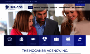 Hogans.com thumbnail