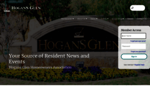 Hogansglenhoa.com thumbnail