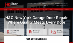 Hogaragedoorrepair.com thumbnail