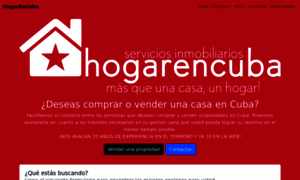 Hogarencuba.com thumbnail